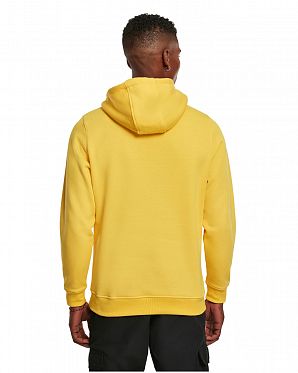 Толстовка мужская с капюшоном Urban Classics Yellow Толстовка мужская с капюшоном Urban Classics Yellow