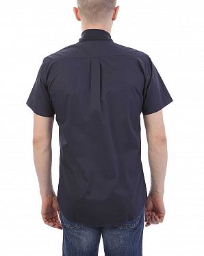 Рубашка мужская с коротким рукавом Publish Brand USA Road Navy
