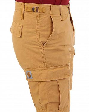 Шорты бермуды карго рипстоп Aviation Short Columbia 6.5 Oz Saffron