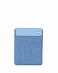 Чехол водоотталкивающий на кнопках Herschel Spokane iPad Air Crosshatch Chambray