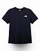 Футболка мужская The North Face Red Box URBAN NAVY