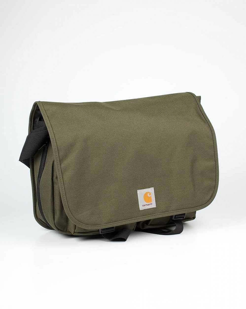 купить Сумка Сarhartt Street Bag Morass в Москве купить Сумка Сarhartt Street Bag Morass в Москве