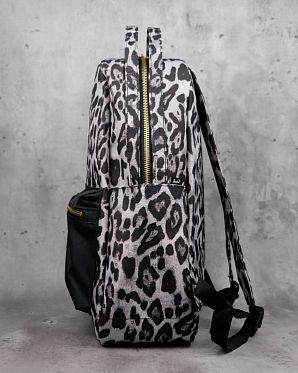 Рюкзак городской для 13 ноутбука Herschel Nova Mid-Volume Snow Leopard Рюкзак городской для 13 ноутбука Herschel Nova Mid-Volume Snow Leopard
