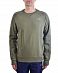 Толстовка мужская свитшот из хлопка The North Face Dome Simple Raglan Olive отзывы