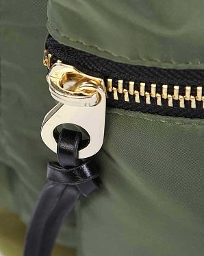 Рюкзак водонепроницаемый японский Legato Largo Japan Med Nylon Green