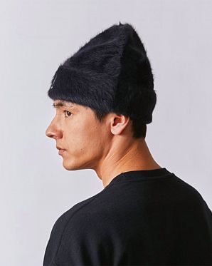 Шапка меховая Kangol FURGORA CUFF Black