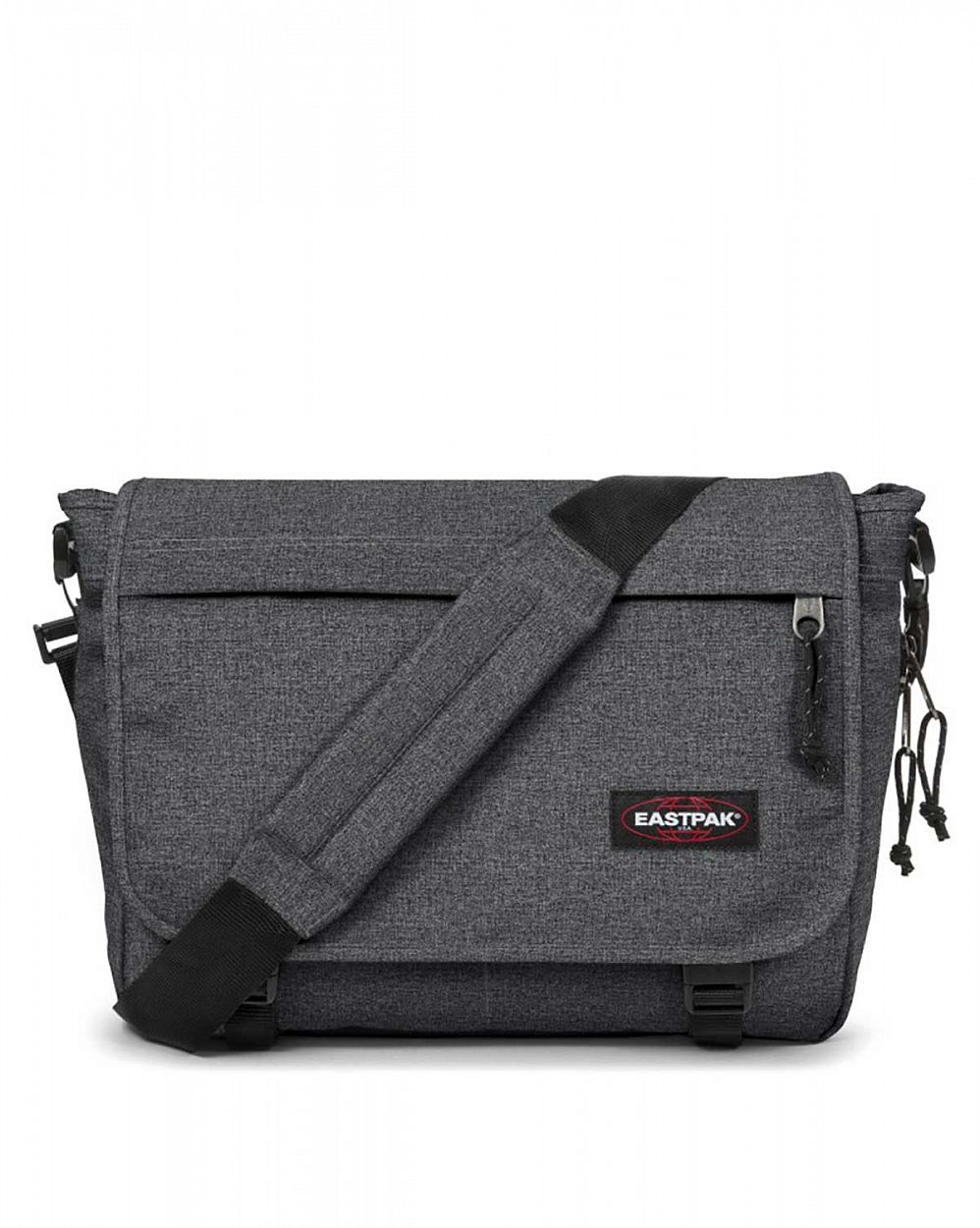 Сумка мессенджер через плечо для 11 ноутбука Eastpak Delegate Black Denim отзывы