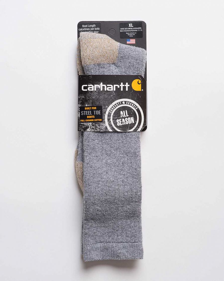 Носки Carhartt 555 Gray отзывы