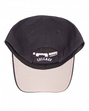 Бейсболка '47 Brand MVP WBV Chicago White Sox Navy Бейсболка '47 Brand MVP WBV Chicago White Sox Navy