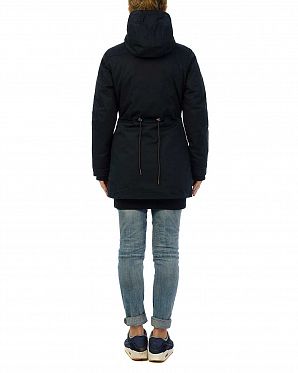 Парка женская демисезонная Elvine Arlene Dark Navy Парка женская демисезонная Elvine Arlene Dark Navy