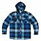 Рубашка DC North Pointe LS Shirt Snorkle Blue отзывы