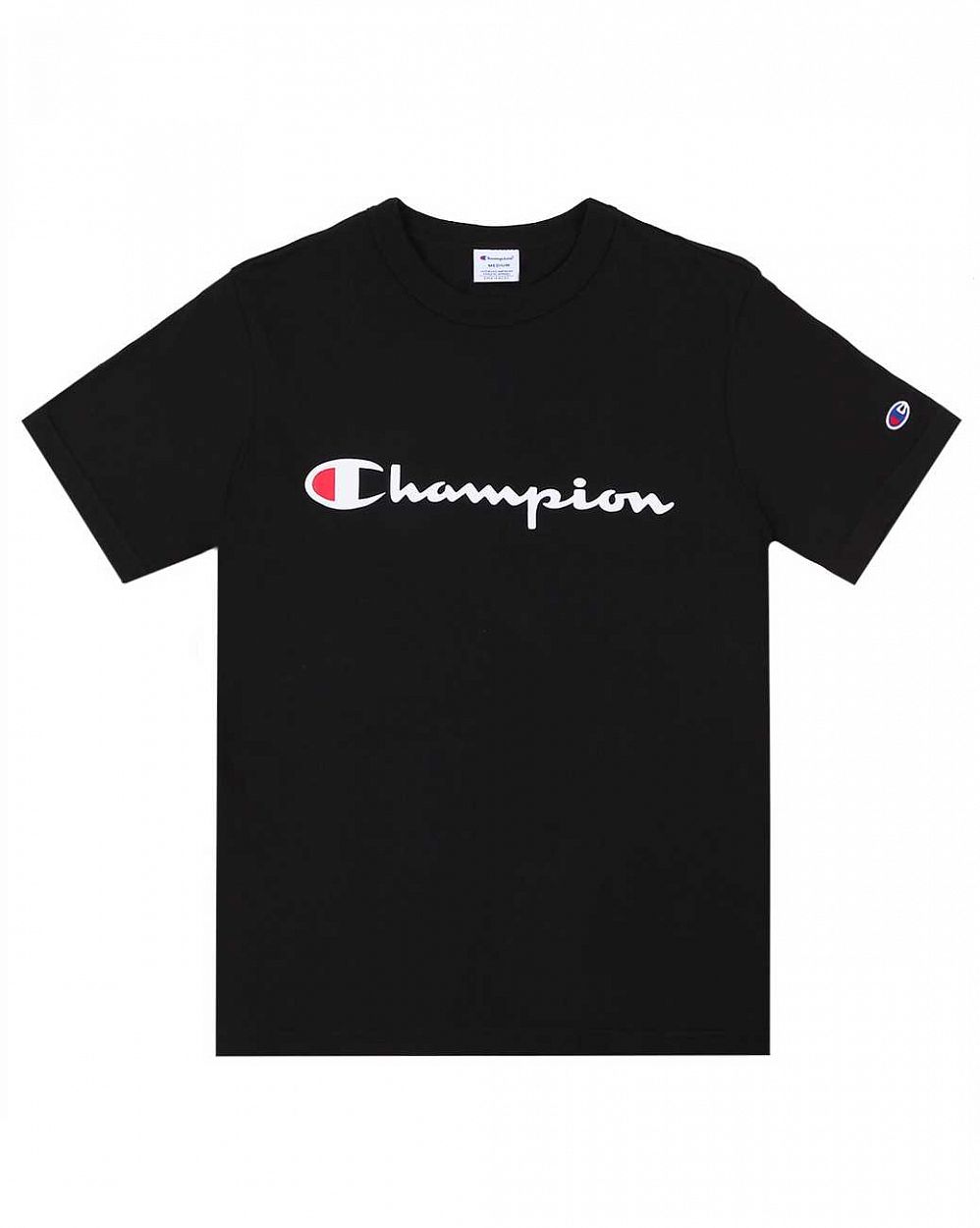 Футболка женская Champion Japan Authentic Black отзывы