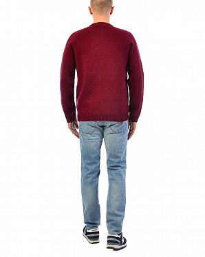 Свитер мужской шерстяной Carhartt WIP Mulberry Свитер мужской шерстяной Carhartt WIP Mulberry