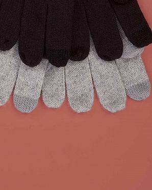 Перчатки Didriksons Heden Touch screen Black