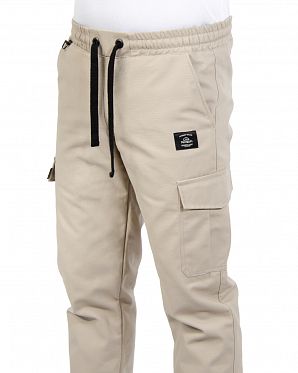 Джоггеры карго мужские летние Cool Penguin JMC 1713 Natural (LB) Джоггеры карго мужские летние Cool Penguin JMC 1713 Natural (LB)