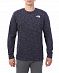 Футболка с длинным рукавом The North Face MNT Box Urban Navy отзывы