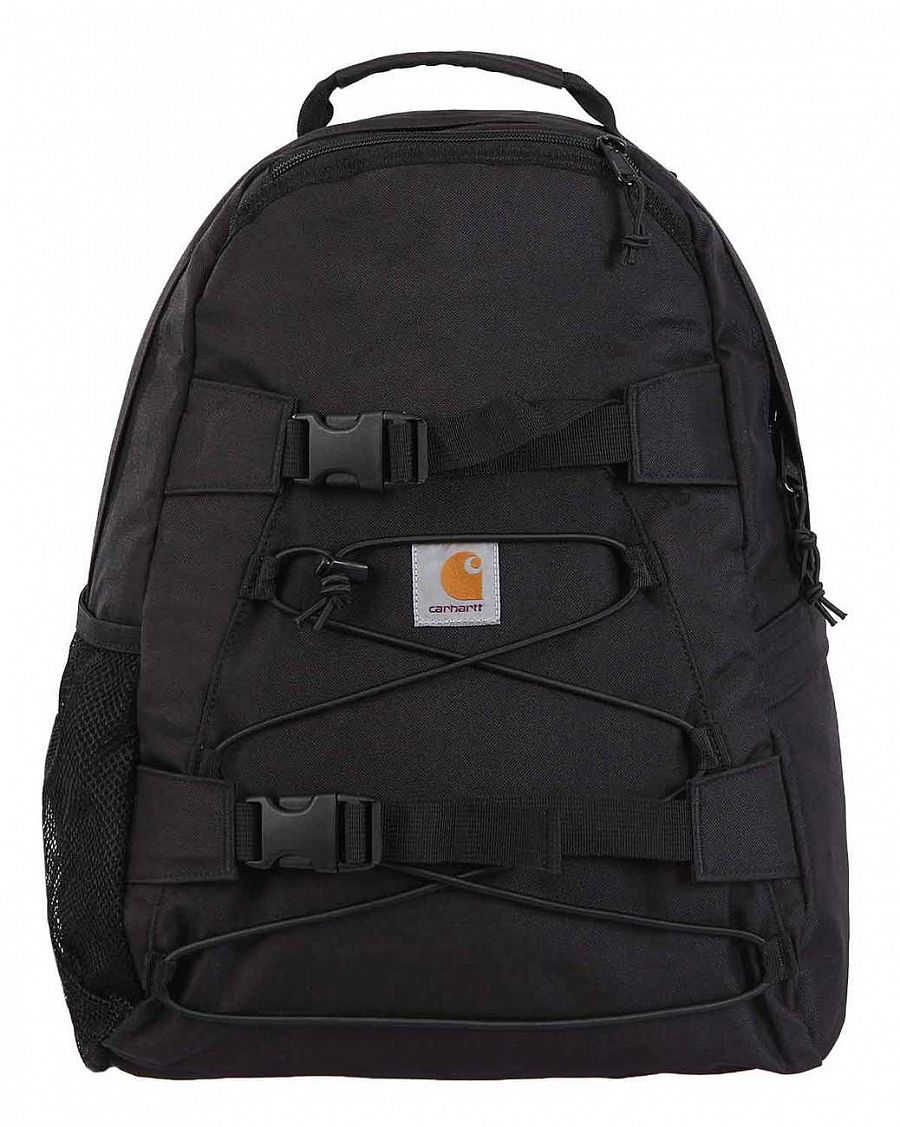 Рюкзак непромокаемый Carhartt WIP Kickflip Duck Canvas 11 Oz Black отзывы Рюкзак непромокаемый Carhartt WIP Kickflip Duck Canvas 11 Oz Black отзывы
