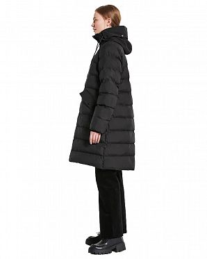 Парка женская зимняя водонепроницаемая Didriksons Fay Black