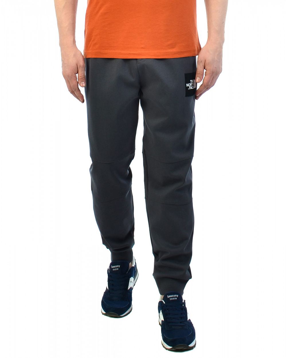 Джоггеры мужские спортивные The North Face Fine Pant Asphalt отзывы