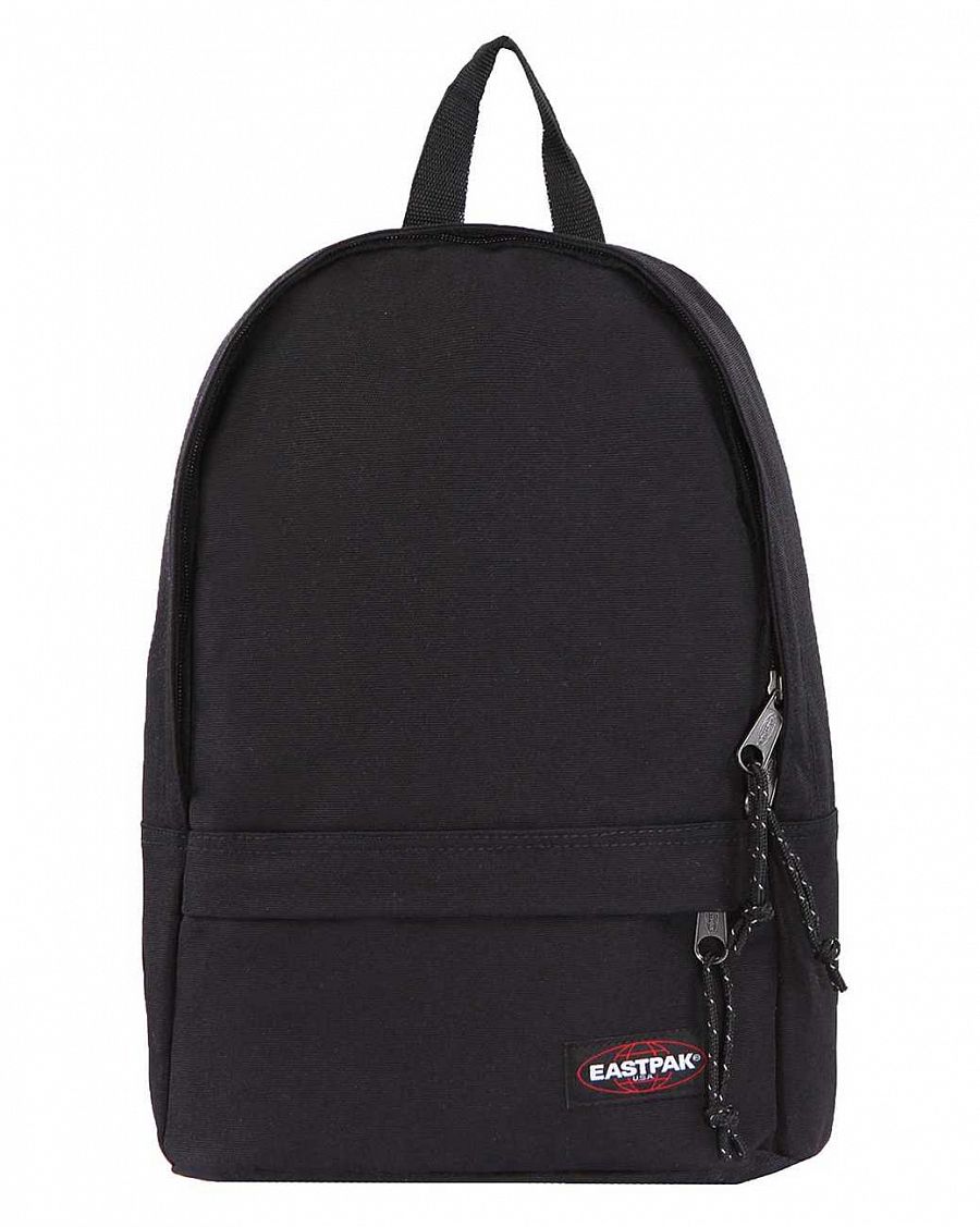 Pюкзак водоотталкивающий маленький с отделом для 11 ноутбука Eastpak Dee Black отзывы