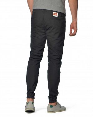 Джоггеры мужские водоотталкивающие Unafraid Passion Ripstop Black