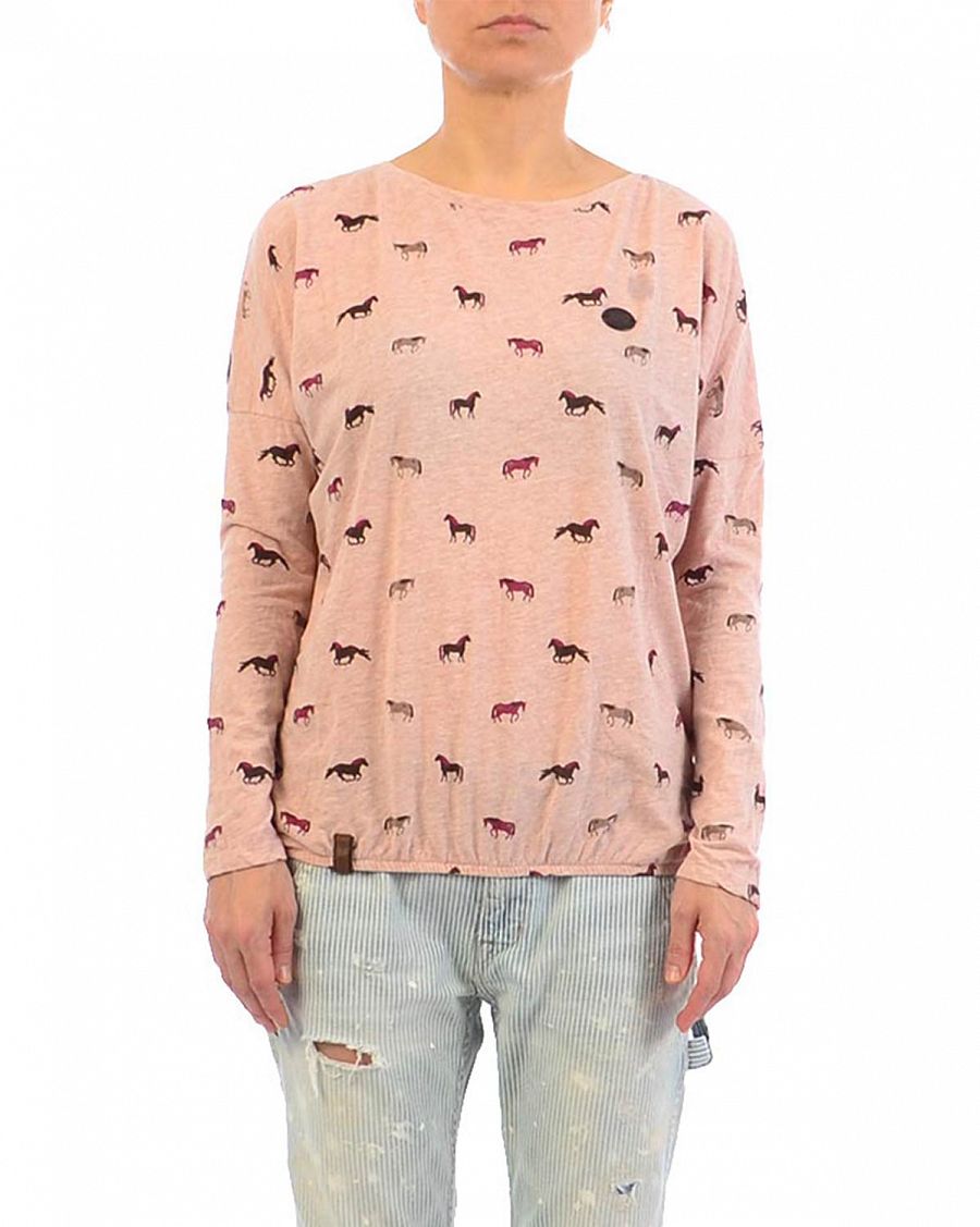 Футболка реглан Naketano Unterhose Badehose Pastel Pink отзывы Футболка реглан Naketano Unterhose Badehose Pastel Pink отзывы