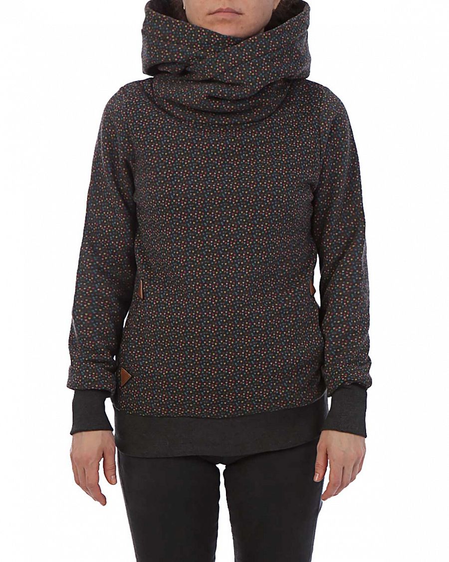 Толстовка женская с капюшоном Naketano Darthving Heart Dark Grey отзывы Толстовка женская с капюшоном Naketano Darthving Heart Dark Grey отзывы