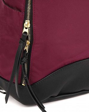 Рюкзак водонепроницаемый небольшой Legato Largo Japan Nylon LT-C2221 Purple