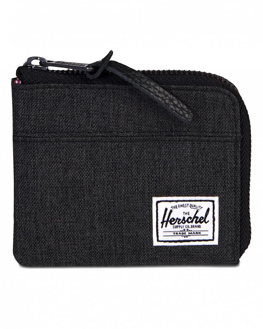 Кошелек на молнии и слотом для карт Herschel Johnny Black X отзывы Кошелек на молнии и слотом для карт Herschel Johnny Black X отзывы