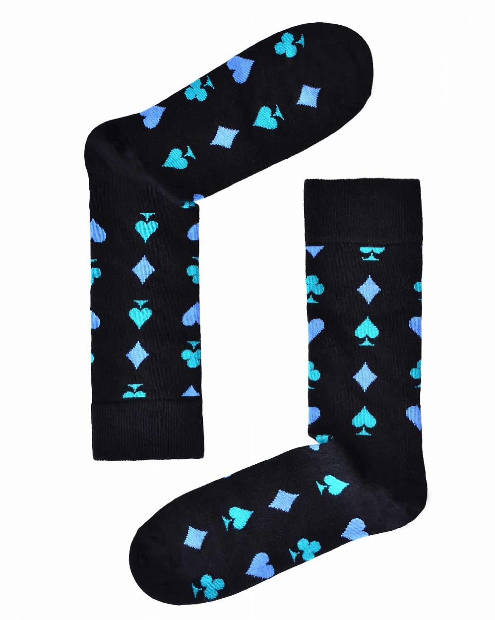 Носки Happy Socks Game Black отзывы