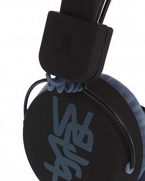 Наушники с микрофоном проводные складные WeSC Piston Peacoat