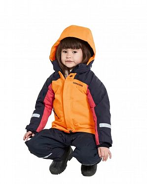 Куртка детская Didriksons NEPTUN Yellow Куртка детская Didriksons NEPTUN Yellow