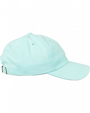 Бейсболка Urban Classic 6245 Peached Cotton Twill Dad Cap Diamond blue