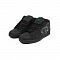 Кеды мужские водоотталкивающие DC Shoes Court Graffik Mid Black Green отзывы