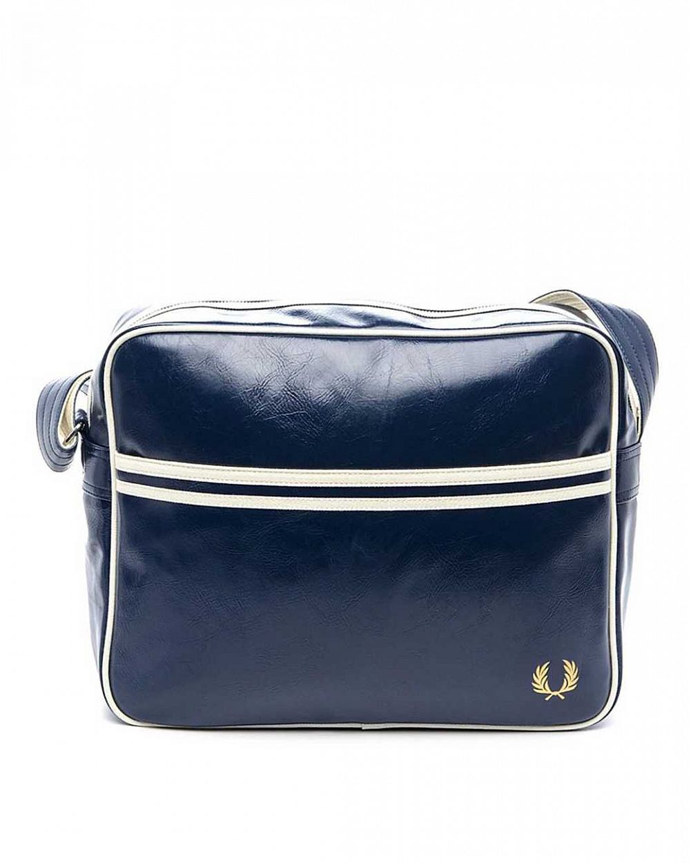 Сумка через плечо Fred Perry L5251 Classic Shoulder Bag Navy Ecru отзывы