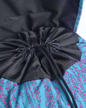 Рюкзак водоотталкивающий с отделением для 15 ноутбука Eastpak Austin Flowbra