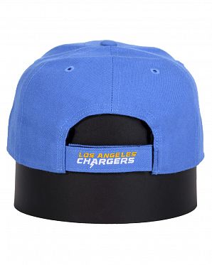 Бейсболка '47 Brand MVP WBV Los Angeles Chargers Blue Бейсболка '47 Brand MVP WBV Los Angeles Chargers Blue