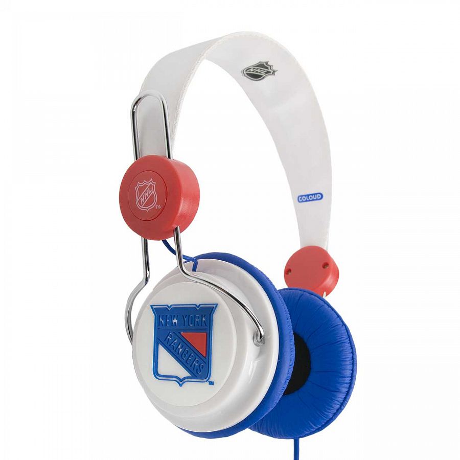 купить Наушники Coloud NHL New York Rangers в Москве купить Наушники Coloud NHL New York Rangers в Москве
