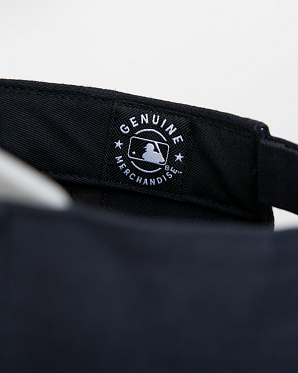 Бейсболка '47 Brand MVP New York Yankees B-MVP17WBV 2Tone Grey Navy