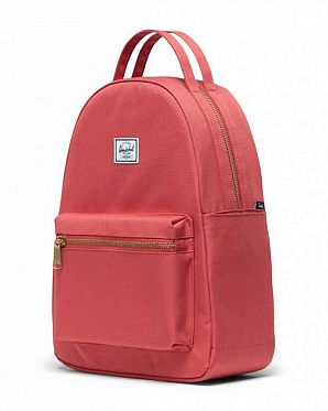 Рюкзак городской небольшой Herschel Nova Small Mineral Red