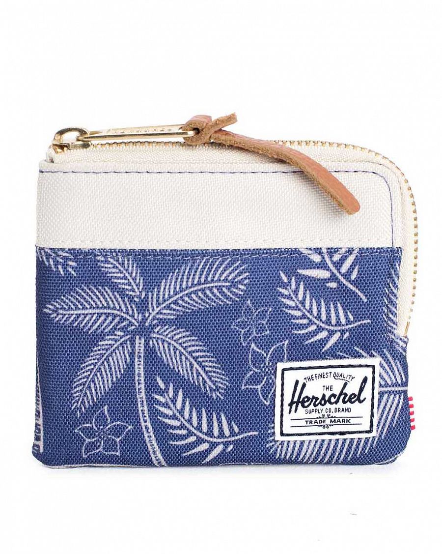 Кошелек Herschel Johnny Kingston Natural отзывы