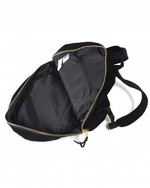 Рюкзак небольшой Herschel Grove S CORDUROY Black