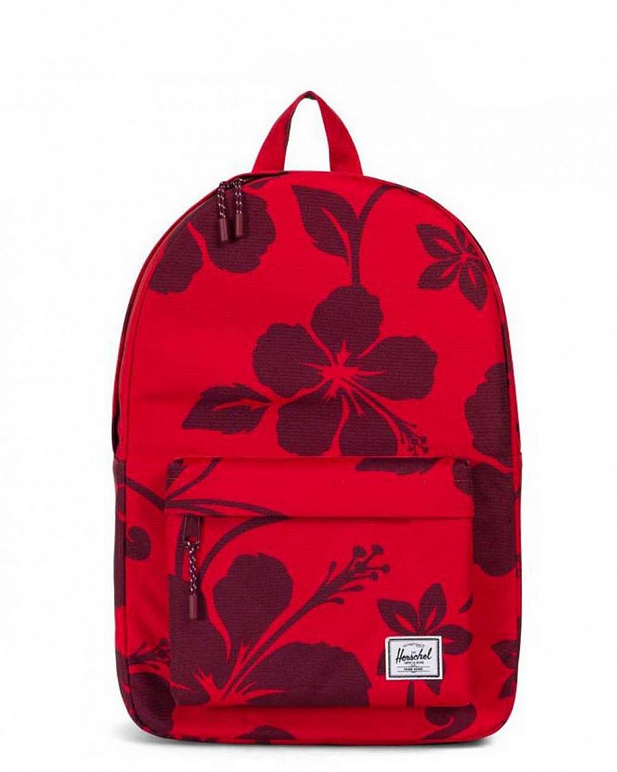 Рюкзак водостойкий универсальный Herschel Classic Mid Aloha отзывы