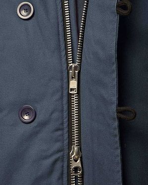 Парка мужская зимняя Frizmworks Thinsulate Blue