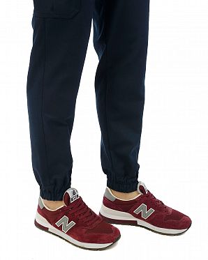 Джоггеры карго летние эластичные Cool Penguin JMTL 1713 Navy Джоггеры карго летние эластичные Cool Penguin JMTL 1713 Navy