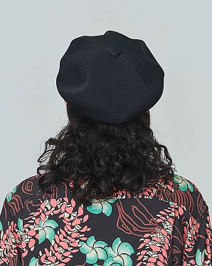 Кепка Kangol Tropic Spitfire 0289BC Black Кепка Kangol Tropic Spitfire 0289BC Black