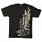Футболка RDS Tokyo Tee Blk отзывы