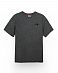 Футболка мужская The North Face Box Back Dark Grey Black отзывы