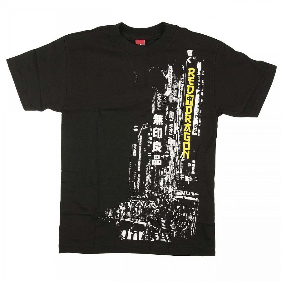 Футболка RDS Tokyo Tee Blk отзывы