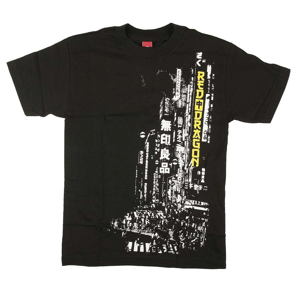 Футболка RDS Tokyo Tee Blk отзывы